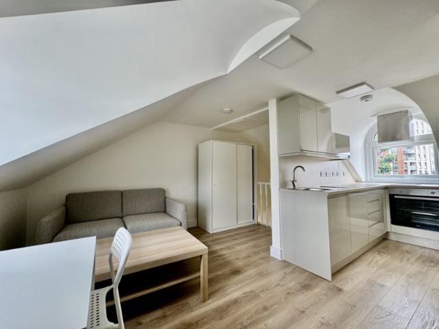 Studio for rent in West Hampstead, Greater London