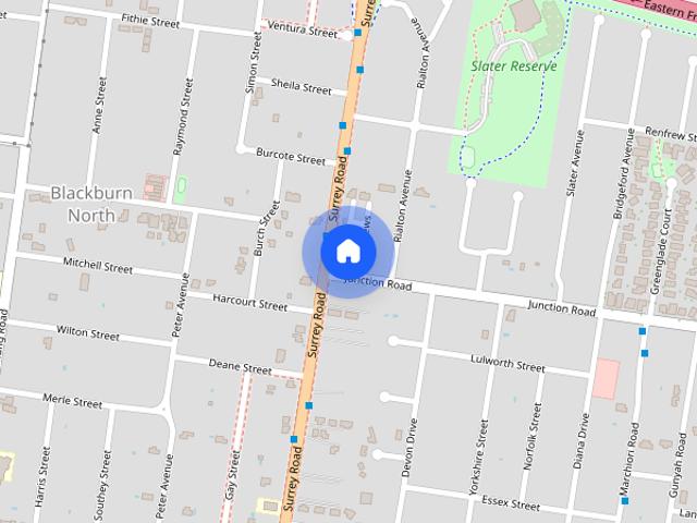 Townhouse for rent in Blackburn North, Melbourne