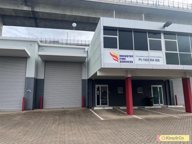 Warehouse for rent in Toombul, Queensland