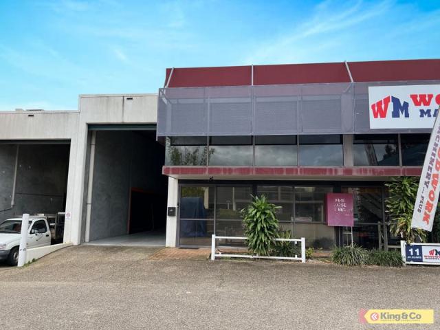 Warehouse for rent in Toombul, Queensland