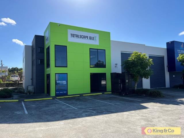 Warehouse for rent in Toombul, Queensland