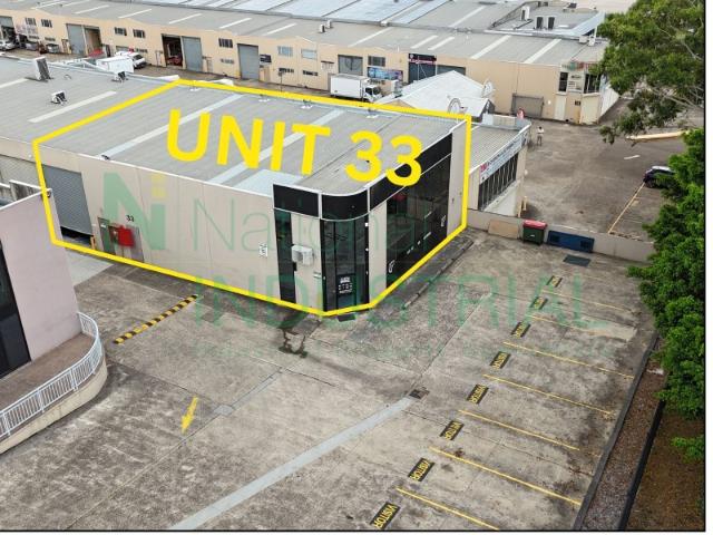 Warehouse for rent in Sydney, New South Wales