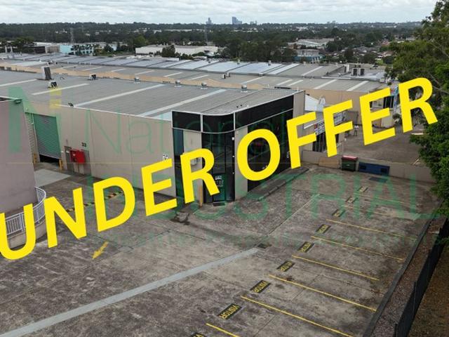 Warehouse for rent in Sydney, New South Wales