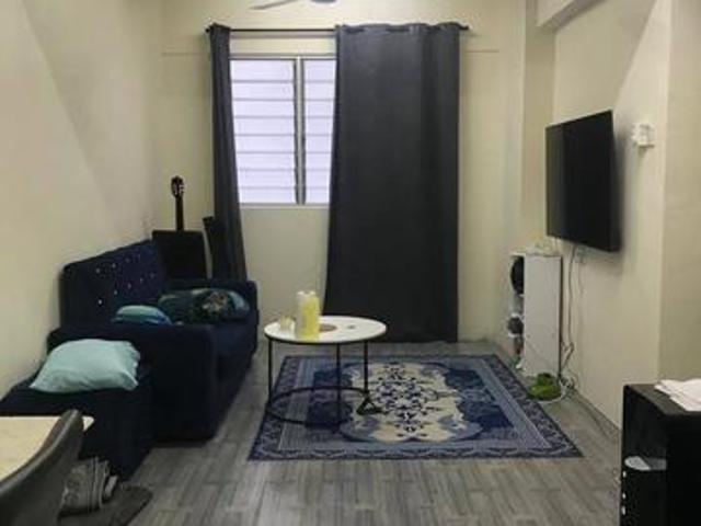 Apartment for sale in Georgetown, Penang