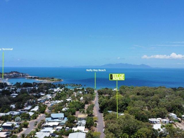 Land for sale in Nelly Bay, Townsville