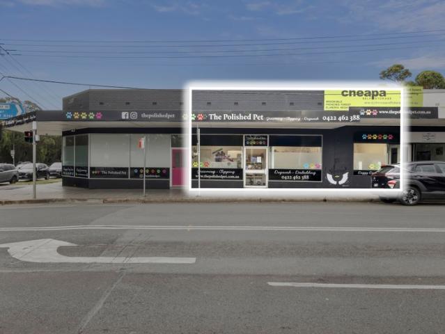 Retail for rent in Sydney, New South Wales