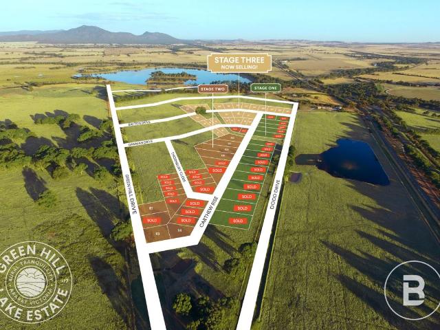 Land for sale in Ararat, Victoria