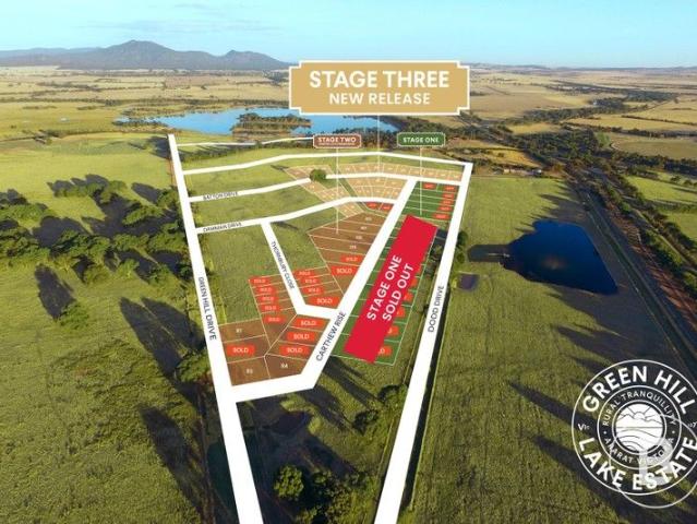 Land for sale in Ararat, Victoria