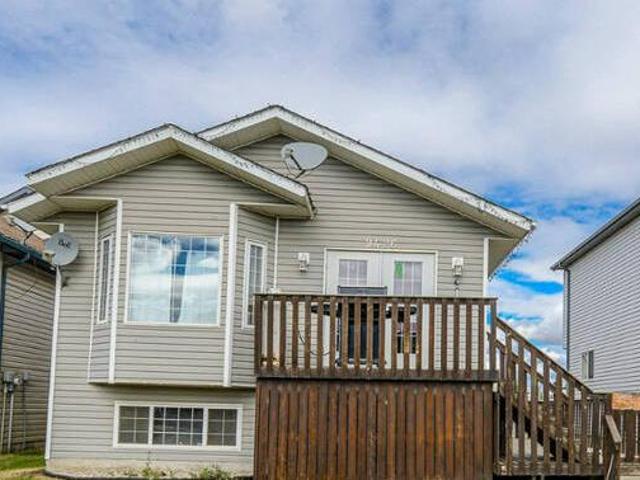 House for sale in Grande Prairie, Alberta