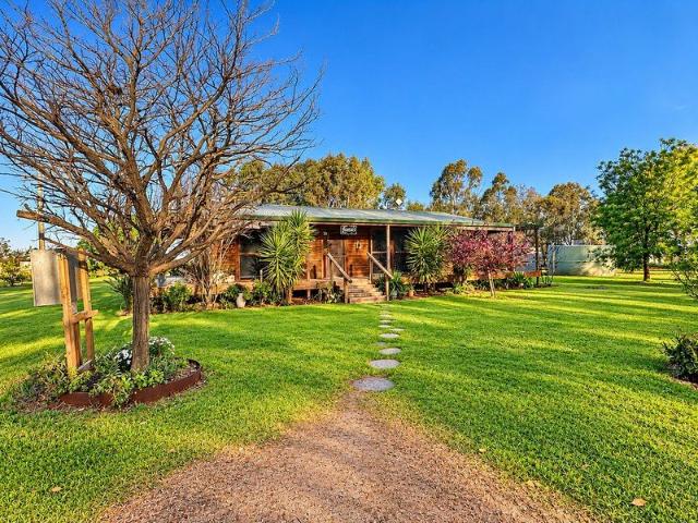 Acreage for sale in Deniliquin, Edward River Council