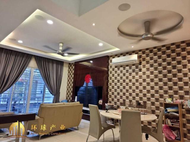 Townhouse for sale in Wellesley, Penang