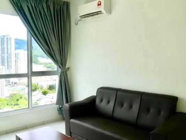 Condominium for rent in Georgetown, Penang