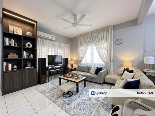House for sale in Kepong