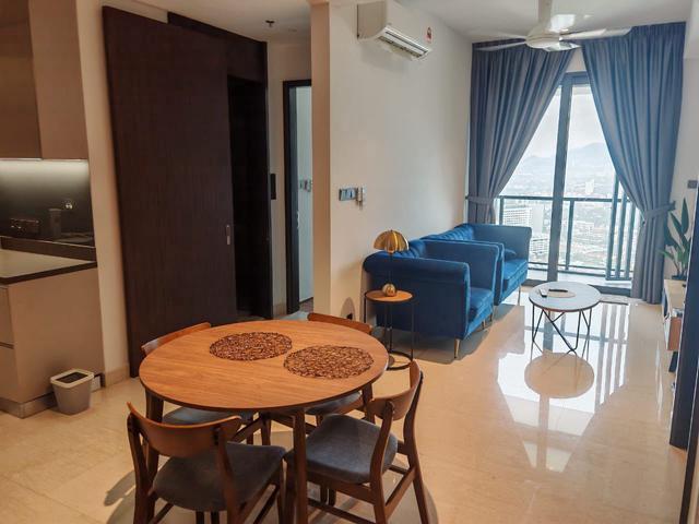 Serviced Residence for rent in Penang