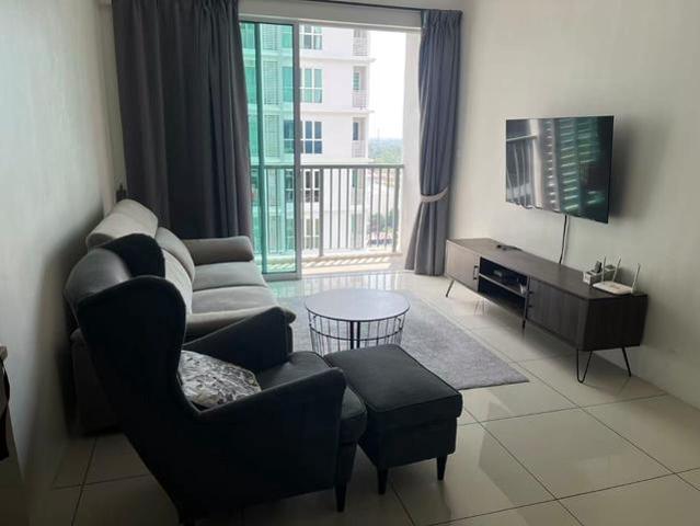 Serviced Residence for rent in Wellesley, Penang