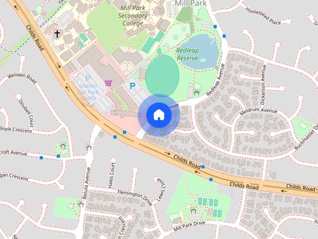 Apartment for rent in Camerons Creek, Victoria