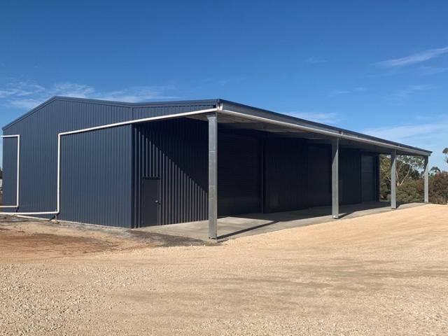 Warehouse for rent in Callington, South Australia