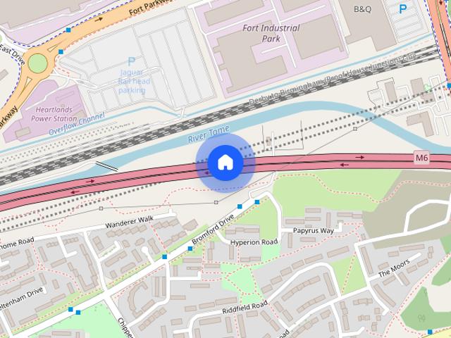 House for rent in Nechells, Isle Of Man