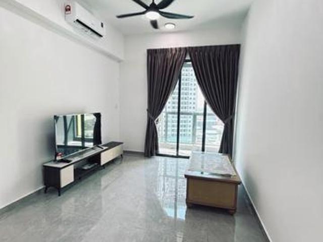 Serviced Residence for rent in Wellesley, Penang