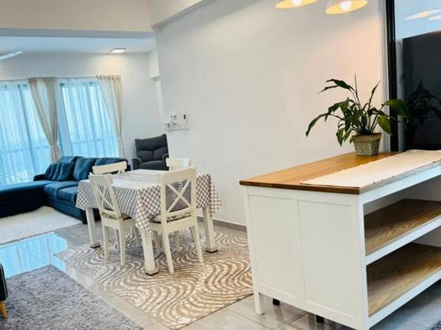 Serviced Residence for sale in Wellesley, Penang