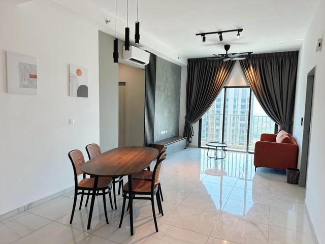 Serviced Residence for rent in Wellesley, Penang