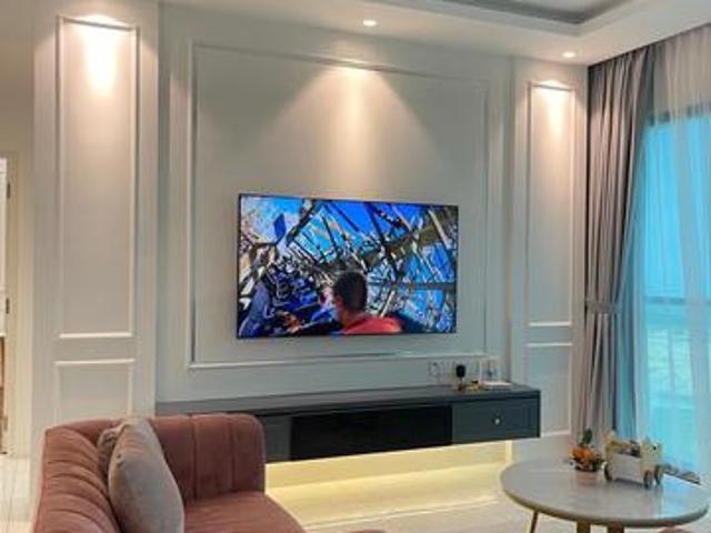 Serviced Residence for rent in Wellesley, Penang
