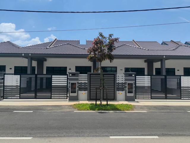 Terraced House for sale in Muar, Johor