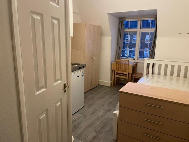 Studio for rent in Greater London