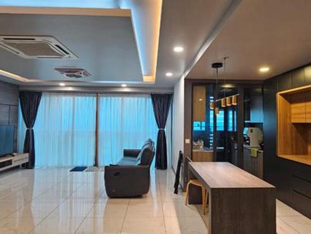 Serviced Residence for rent in Wellesley, Penang