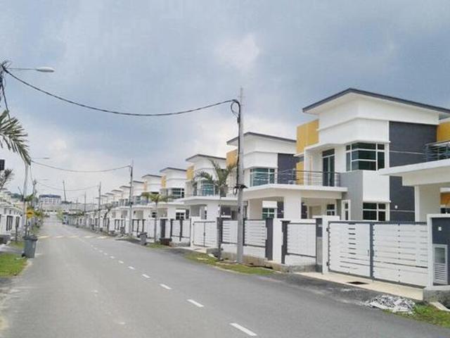 Bungalow for sale in Paya Rumput, Malaka