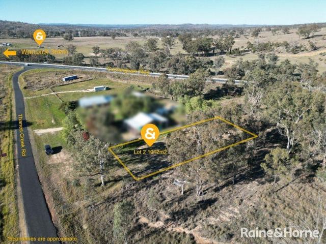 Land for sale in Karara, Queensland