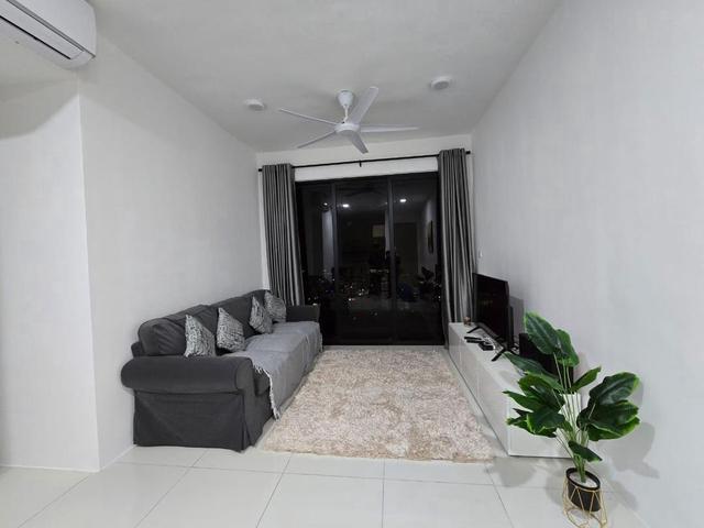 Apartment for rent in Wellesley, Penang
