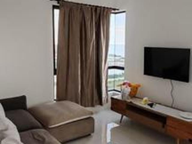 Apartment for rent in Wellesley, Penang