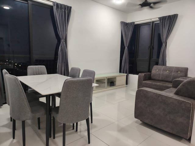 Apartment for rent in Wellesley, Penang