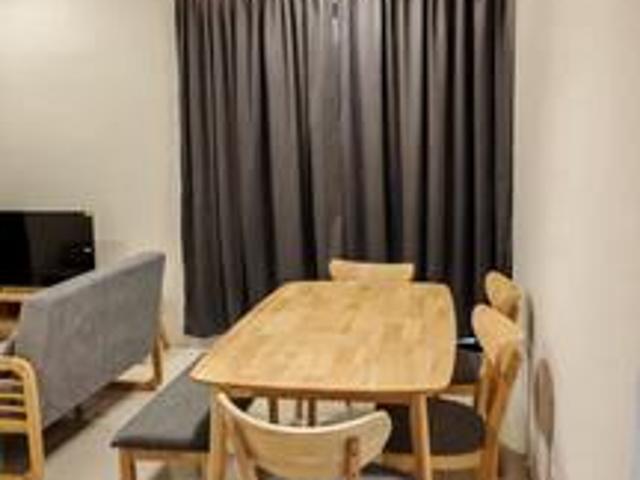 Apartment for rent in Wellesley, Penang