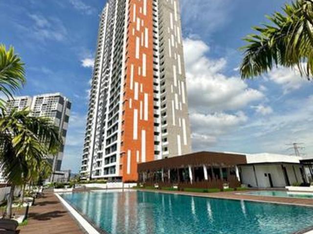 Serviced Residence for sale in Wellesley, Penang