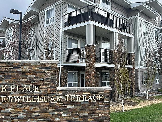 Condo for sale in Wedgewood, Alberta