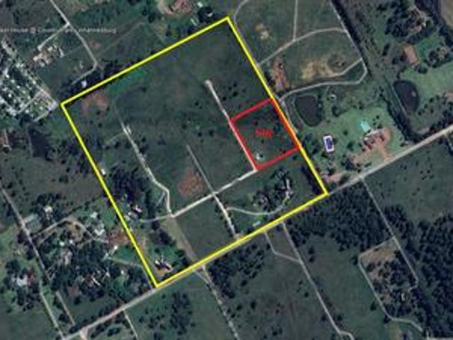 Land for sale in Nooitgedacht, Gauteng
