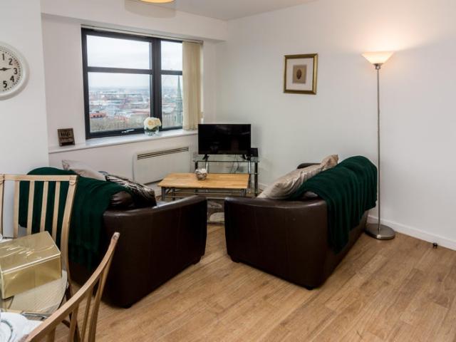 Apartment for rent in Jewellery Quarter, Isle Of Man