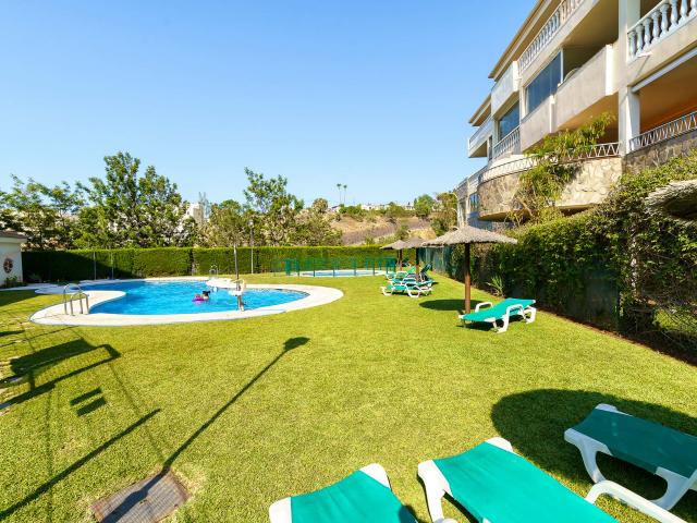 Apartamento en alquiler en Torreblanca, Costa del Sol Occidental