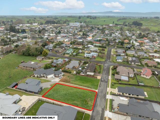 Land for sale in Tirau, Waikato