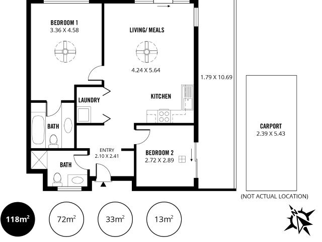 Apartment for sale in Wirrina Cove, South Australia