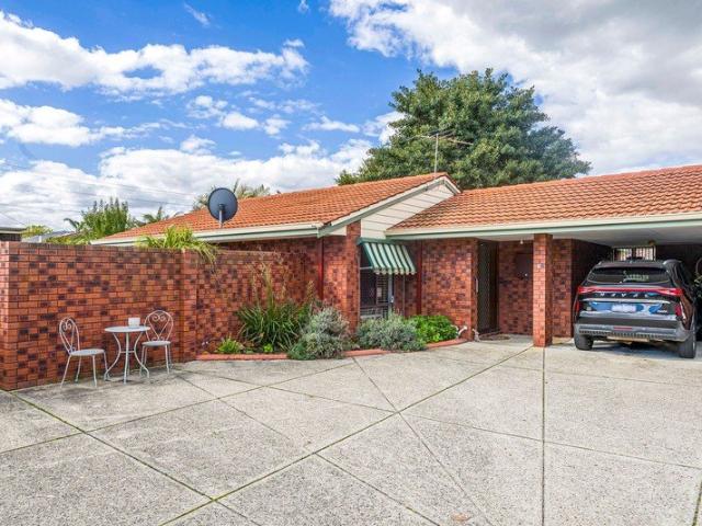 Villa for sale in Eden Hill, Western Australia