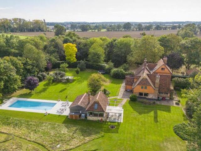 House for sale in Chelmondiston, Suffolk