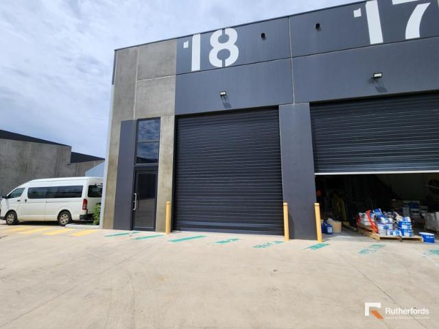 Warehouse for rent in Camerons Creek, Victoria