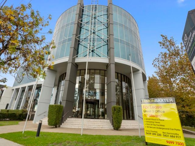 Office for rent in Port Melbourne, Melbourne