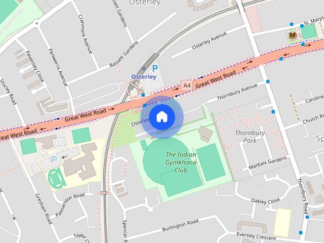 Apartment for rent in London Borough of Hounslow, Greater London