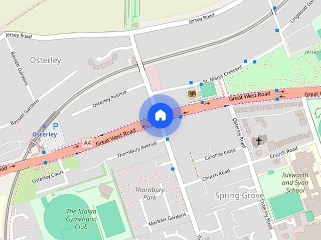 Apartment for rent in London Borough of Hounslow, Spring Grove