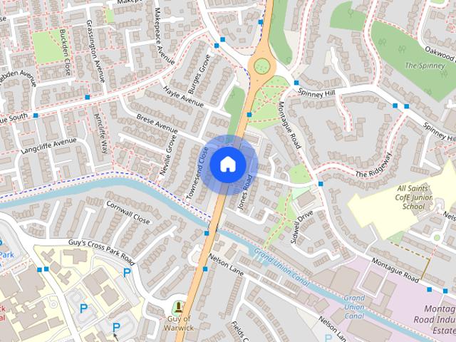 House for rent in Cliff Hill, Green Close