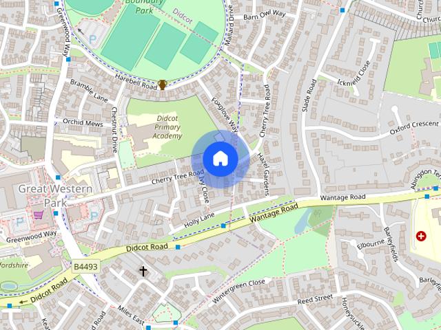 House for rent in Great Western Park, Dromore